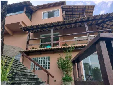 Casa com 4 Quartos à venda, 200m² no Itacoatiara, Niterói