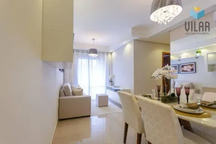Apartamento com 3 Quartos à venda, 71m² no Jardim Europa, Sorocaba