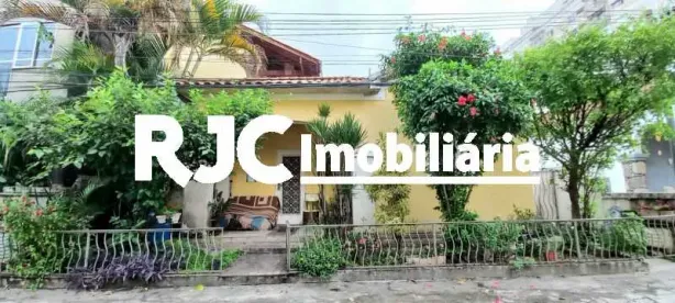 Casa com 5 Quartos à venda, 139m² no Vila Isabel, Rio de Janeiro