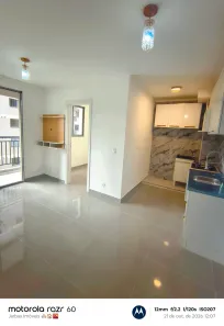 Apartamento com 2 Quartos para alugar, 38m² no Vila Andrade, São Paulo