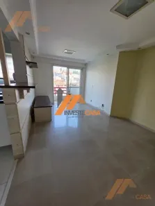 Apartamento com 3 Quartos para alugar, 66m² no Vila Santana, São Paulo