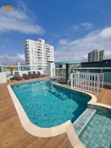 Apartamento com 2 Quartos à venda, 80m² no Canto do Forte, Praia Grande