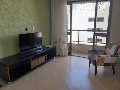 Apartamento com 2 Quartos à venda, 75m² no Parque Residencial Aquarius, São José dos Campos