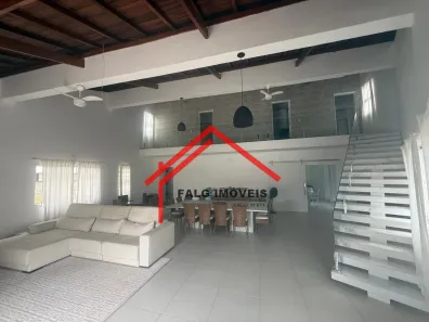 Casa de Condomínio com 4 Quartos à venda, 373m² no Costa do Sol, Bertioga
