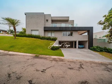 Casa de Condomínio com 3 Quartos à venda, 289m² no Suru, Santana de Parnaíba
