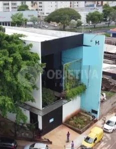 Ponto Comercial à venda, 742m² no Lagoinha, Uberlândia