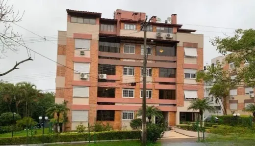 Apartamento com 3 Quartos para alugar, 110m² no Vila Nova, Porto Alegre