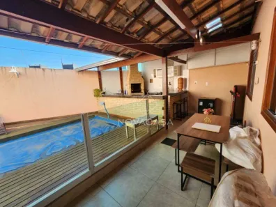 Casa de Condomínio com 3 Quartos à venda, 114m² no Heliópolis, Belo Horizonte