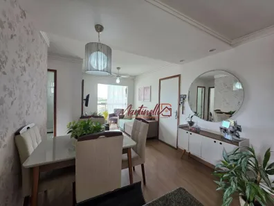 Apartamento com 2 Quartos à venda, 52m² no Colina de Laranjeiras, Serra