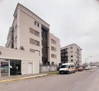 Apartamento com 2 Quartos para alugar, 53m² no Fundos, Biguaçu