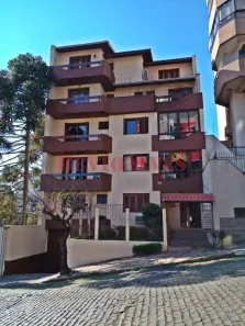 Cobertura com 3 Quartos para alugar, 156m² no Centro, Caxias do Sul