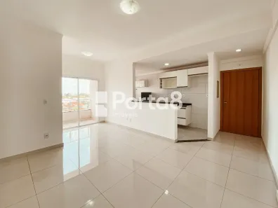 Apartamento com 2 Quartos para venda ou aluguel, 65m² no Centro, São José do Rio Preto