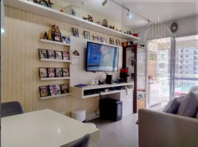 Apartamento com 2 Quartos à venda, 56m² no Jardim Prudência, São Paulo