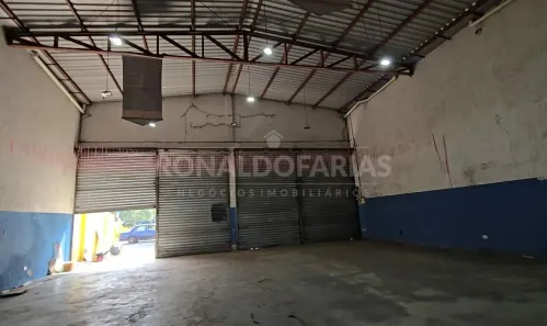 Galpão/Depósito/Armazém para alugar, 200m² no Parque Atlântico, São Paulo