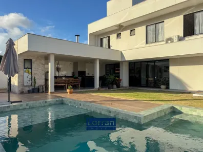 Casa de Condomínio com 5 Quartos à venda, 339m² no Jacuhy, Serra