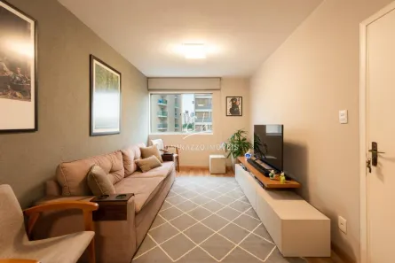 Apartamento com 2 Quartos à venda, 83m² no Jardim Proença, Campinas