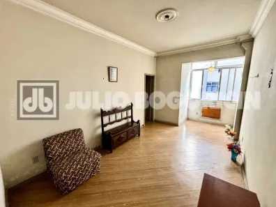 Apartamento com 3 Quartos à venda, 98m² no Laranjeiras, Rio de Janeiro