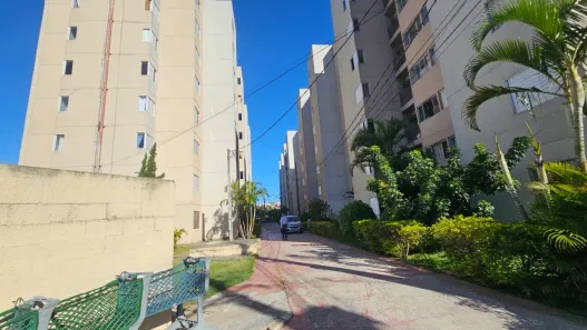 Apartamento com 2 Quartos à venda, 56m² no Jardim Salete, Taboão da Serra