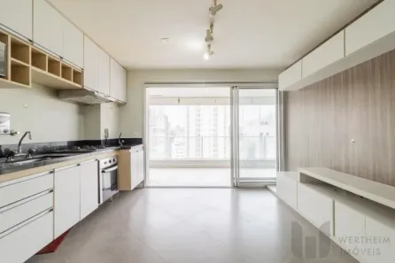 Apartamento com 1 Quarto à venda, 52m² no Brooklin Paulista, São Paulo