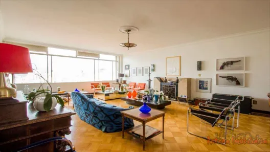 Apartamento com 3 Quartos à venda, 350m² no República, São Paulo