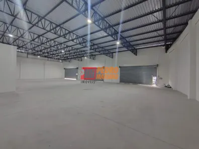 Galpão/Depósito/Armazém para alugar, 198m² no Vila Nogueira, Diadema