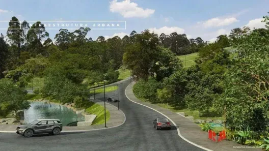 Lote/Terreno à venda, 505m² no Pitas, Cotia