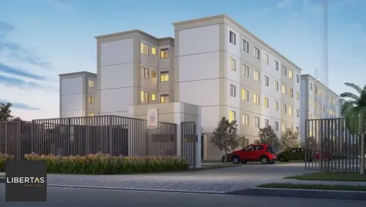 Apartamento com 2 Quartos à venda, 42m² no Restinga, Porto Alegre