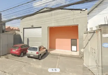 Galpão/Depósito/Armazém para venda ou aluguel, 520m² no Americanópolis, São Paulo