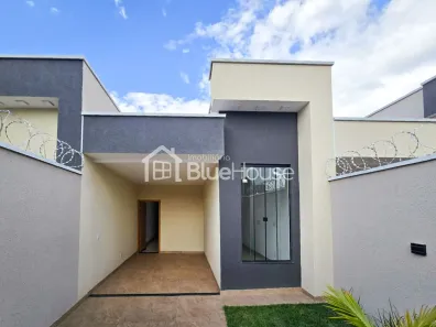 Casa com 3 Quartos à venda, 110m² no Parque João Braz - Cidade Industrial, Goiânia
