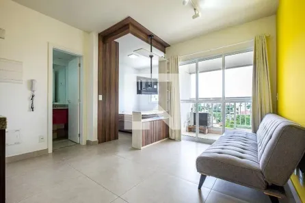 Apartamento com 1 Quarto à venda, 35m² no Sumarezinho, São Paulo