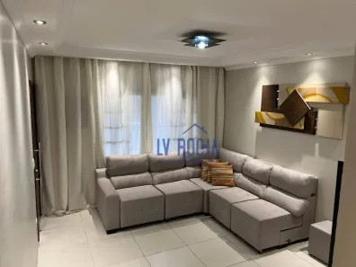 Sobrado com 3 Quartos à venda, 125m² no Jardim Guanabara, São Paulo