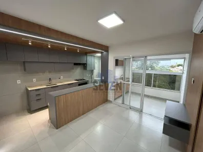 Apartamento com 2 Quartos para alugar, 65m² no Vila Aviação, Bauru
