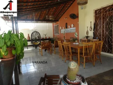 Casa com 5 Quartos à venda, 420m² no Conjunto dos Ipês, São Luís