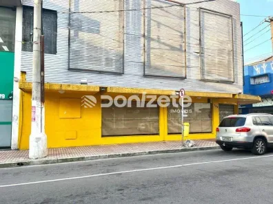 Prédio Comercial à venda, 1621m² no Centro, Santo André