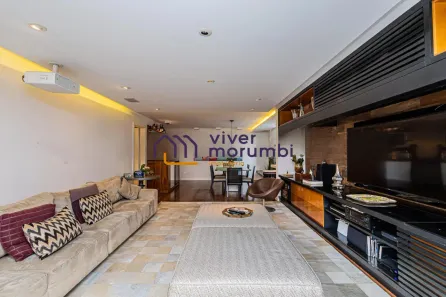 Apartamento com 3 Quartos à venda, 177m² no Cerqueira César, São Paulo