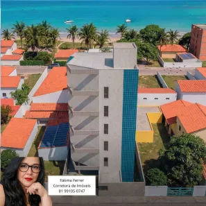Apartamento com 1 Quarto à venda, 24m² no , Maragogi