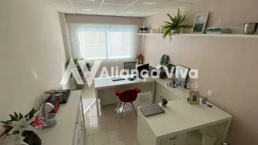 Sala Comercial com 1 Quarto à venda, 24m² no Botafogo, Rio de Janeiro