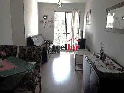 Apartamento com 3 Quartos à venda, 62m² no São Cristóvão, Rio de Janeiro
