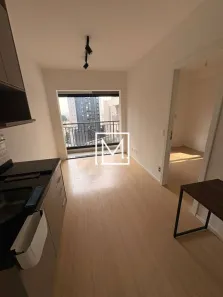 Apartamento com 1 Quarto para alugar, 30m² no Sumaré, São Paulo