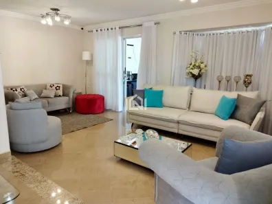 Casa de Condomínio com 3 Quartos à venda, 121m² no Jardim Barbacena, Cotia
