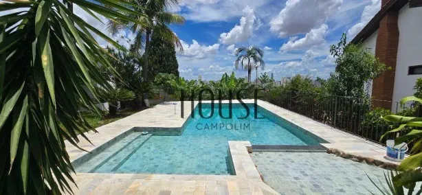 Casa de Condomínio com 4 Quartos à venda, 450m² no Parque Campolim, Sorocaba