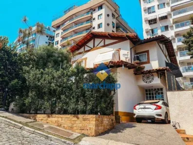 Casa de Condomínio com 3 Quartos à venda, 130m² no Santa Rosa, Niterói