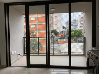 Apartamento com 1 Quarto à venda, 42m² no Pinheiros, São Paulo