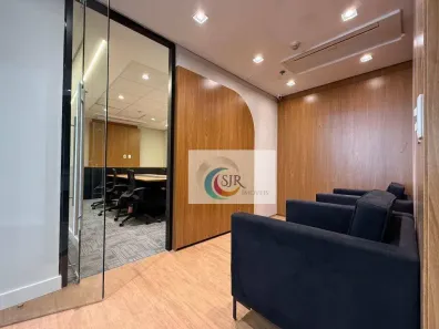 Sala Comercial para alugar, 200m² no Santa Cecília, São Paulo