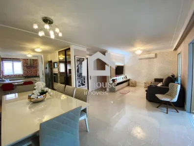 Apartamento com 3 Quartos à venda, 128m² no Centro, Santo André
