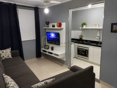 Apartamento com 2 Quartos à venda, 47m² no Jardim Paulistano, Ribeirão Preto