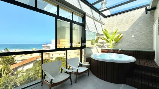 Cobertura com 3 Quartos à venda, 151m² no Canto Grande, Bombinhas