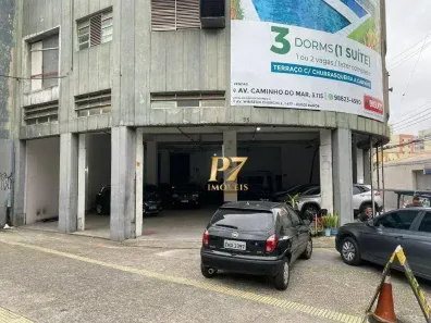 Ponto Comercial para alugar, 195m² no Rudge Ramos, São Bernardo do Campo
