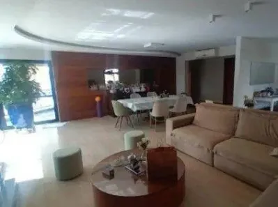 Apartamento com 4 Quartos à venda, 253m² no Parque da Mooca, São Paulo