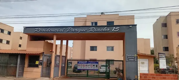 Apartamento com 2 Quartos à venda, 69m² no Riacho Fundo II, Brasília